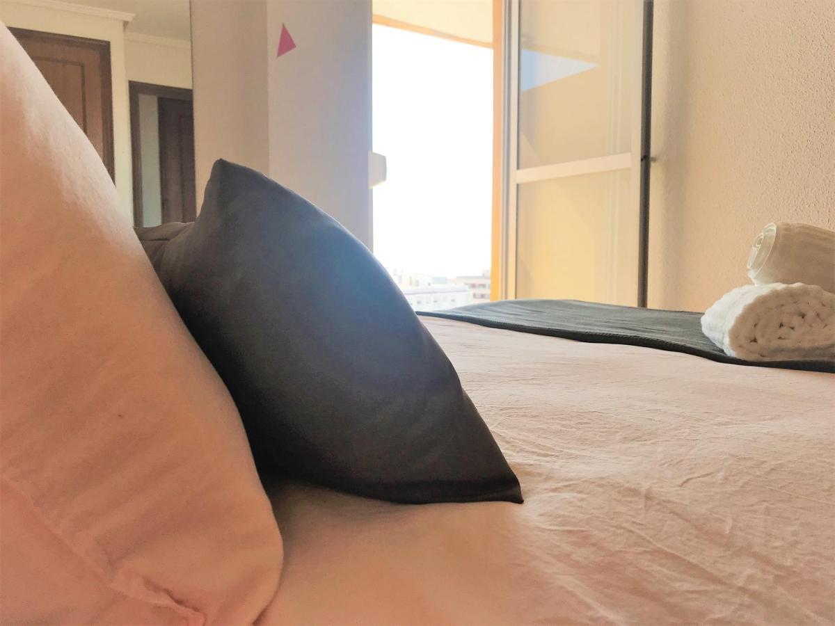 High-Floor Bright Apartment With Sea Views มาเรนีเบลา ภายนอก รูปภาพ