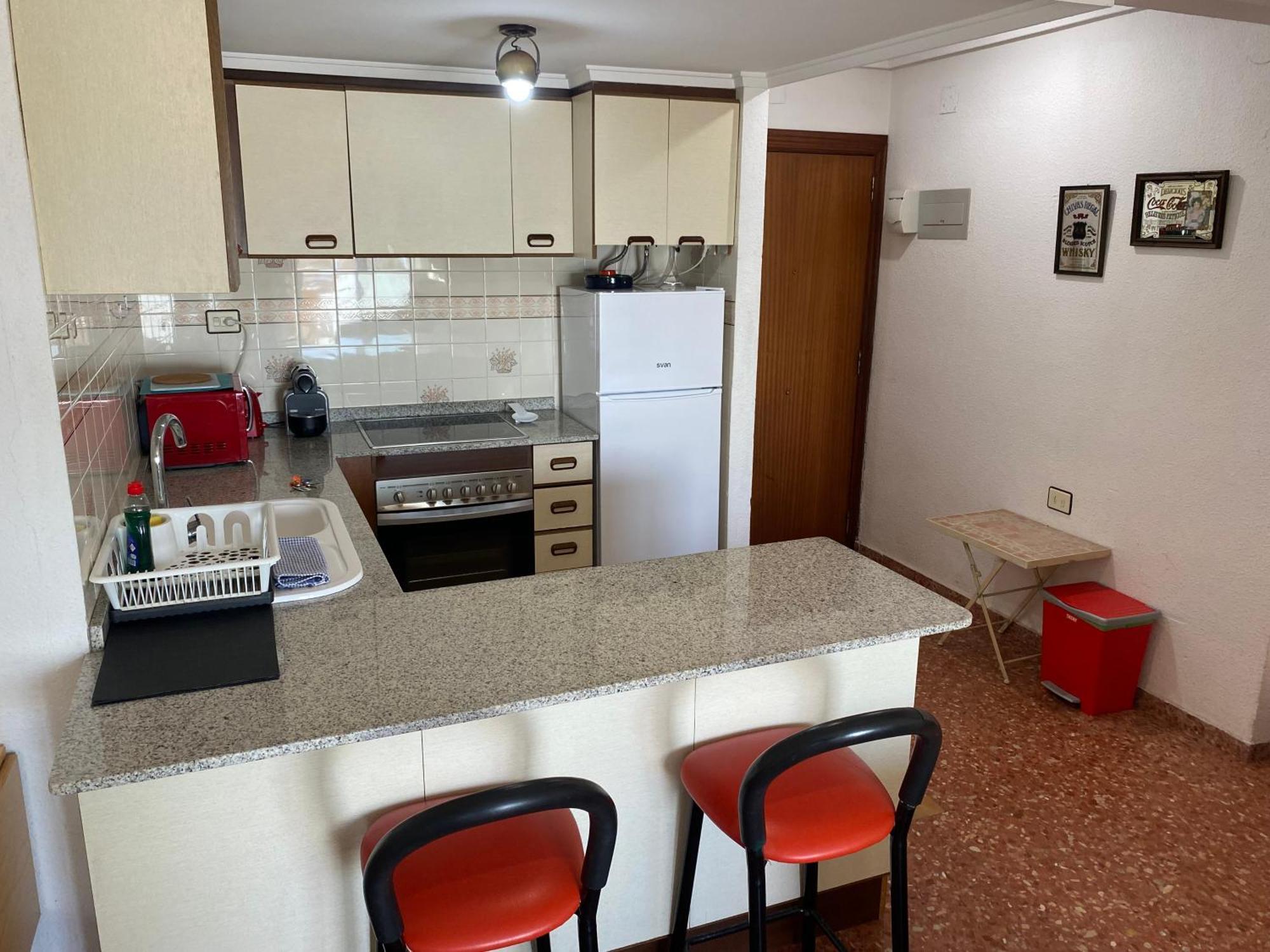 High-Floor Bright Apartment With Sea Views มาเรนีเบลา ภายนอก รูปภาพ