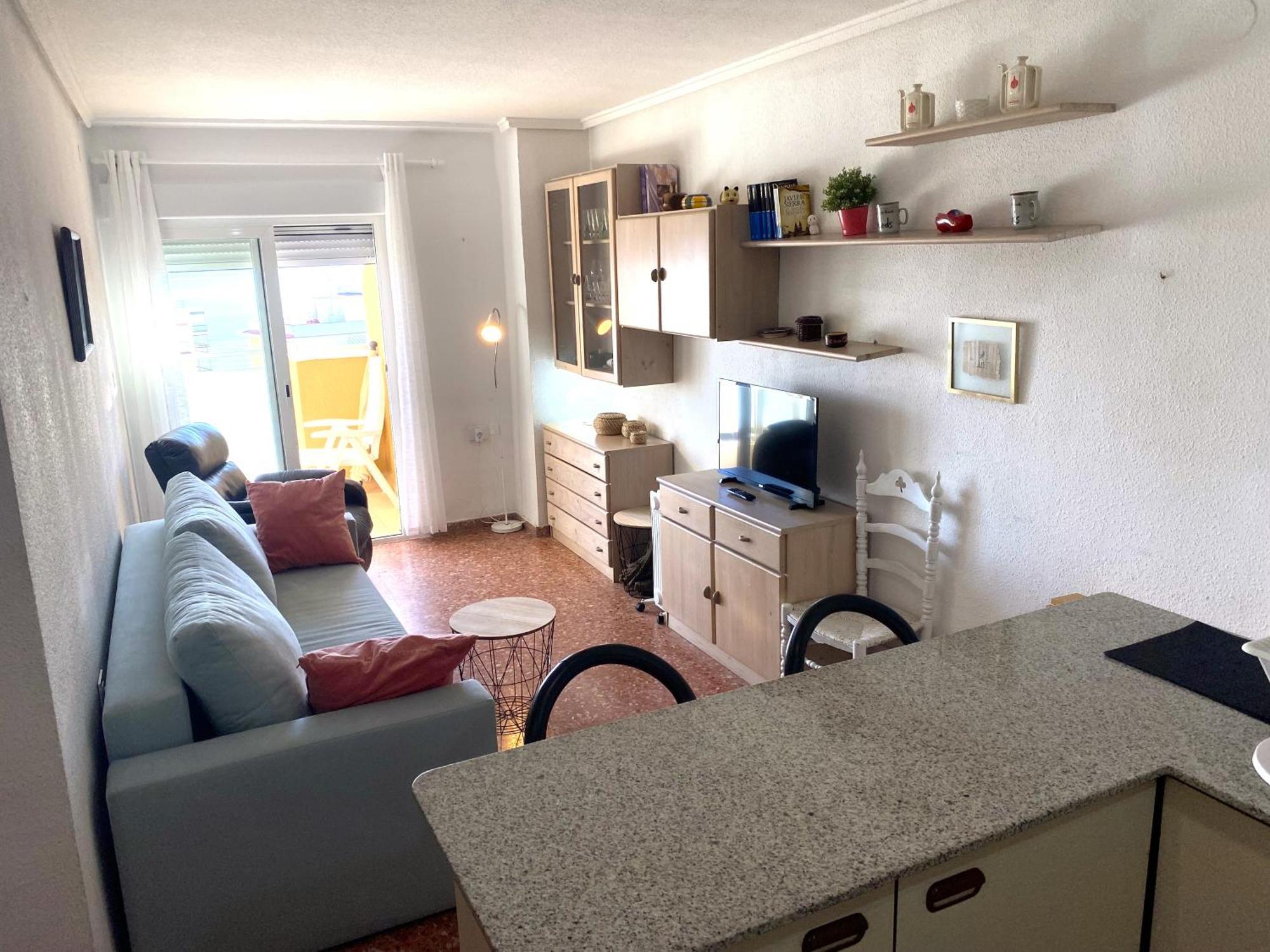 High-Floor Bright Apartment With Sea Views มาเรนีเบลา ภายนอก รูปภาพ